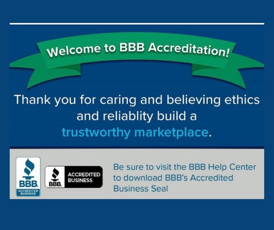 BBB Accreditation